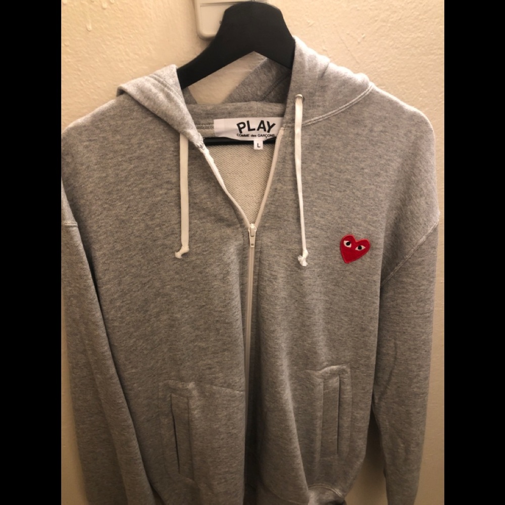 Comme des garçons